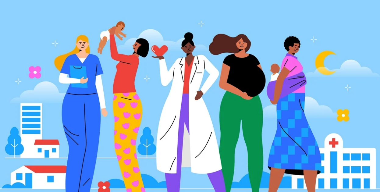 ВСЕМИРНЫЙ ДЕНЬ ЗДОРОВЬЯ 2025 Г.: ЗДОРОВОЕ НАЧАЛО ЖИЗНИ – ЗАЛОГ БЛАГОПОЛУЧНОГО БУДУЩЕГО