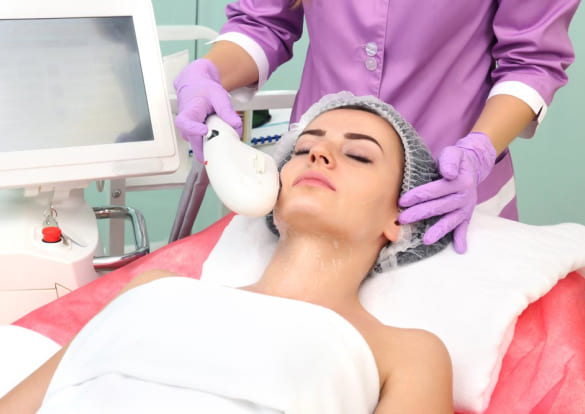 Удаление папиллом фото