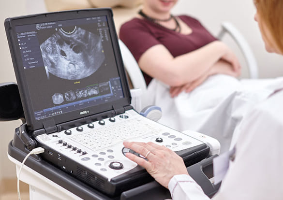 Ультразвуковая диагностика фото