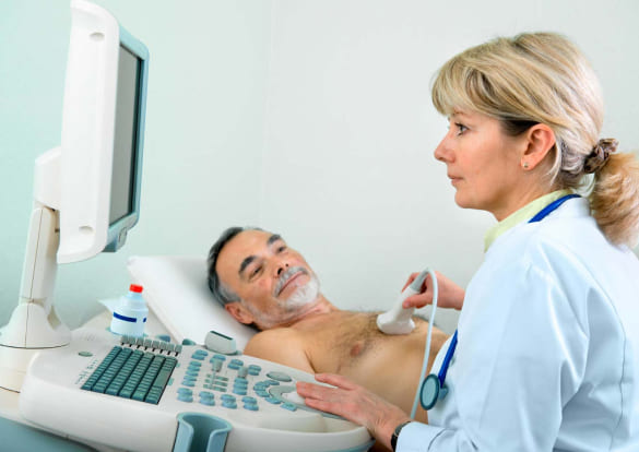 УЗИ в кардиологии фото