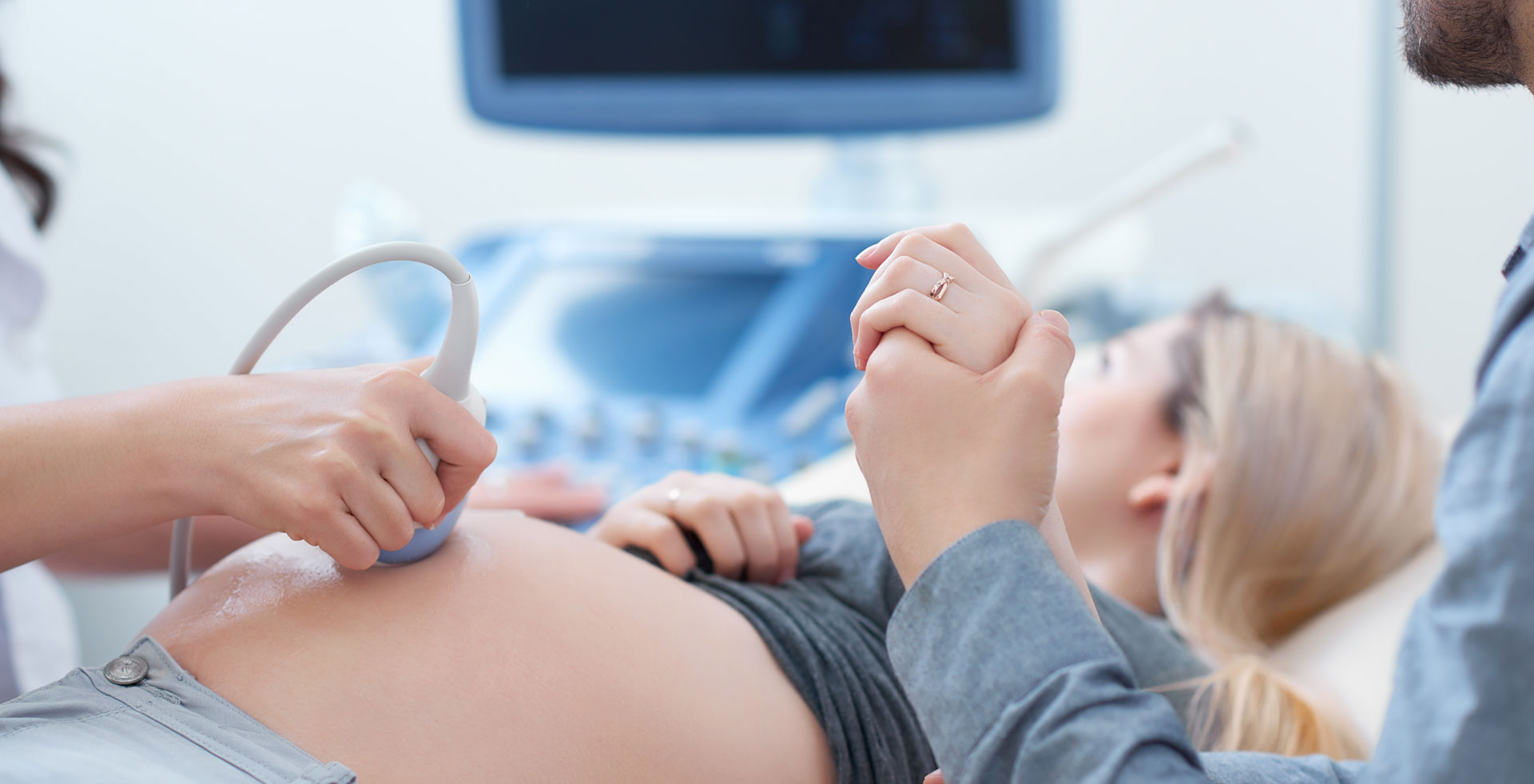 УЗИ по беременности фото