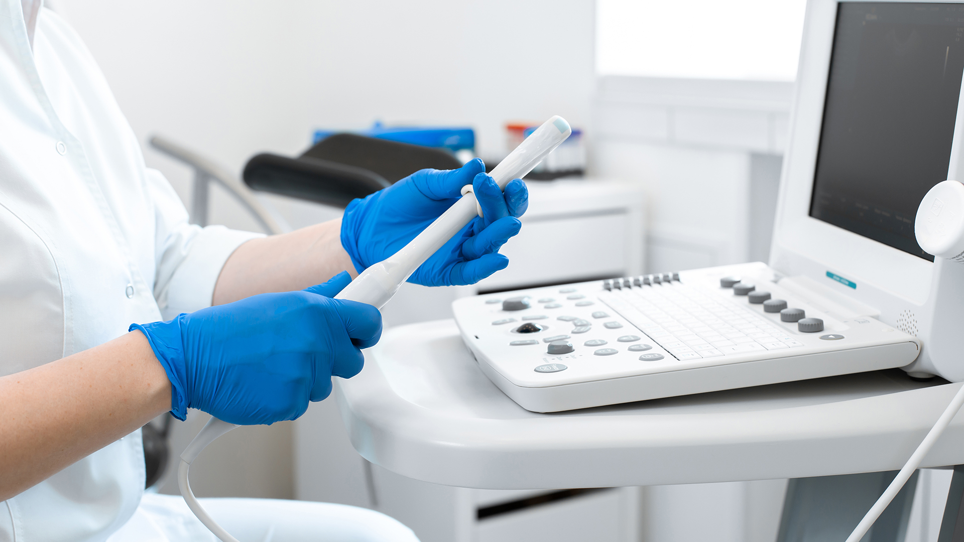 УЗИ малого таза фото